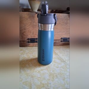 Stanley Teal Stainless Travel Bottle